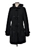 Assorted Brands Black Wool Coat Size S - photo 1