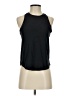 Koral Black Sleeveless Top Size XS - photo 1