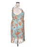 Assorted Brands Tropical Blue Cocktail Dress Size 2X - photo 4