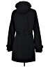 Assorted Brands Black Wool Coat Size S - photo 2