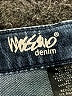Mossimo Blue Denim Shorts Size 14 - photo 3