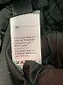 Shein Black Track Pants Size 6 - photo 8
