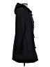 Assorted Brands Black Wool Coat Size S - photo 4