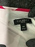 Talbots Floral Pink Cocktail Dress Size 14 Petite - photo 7