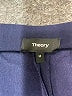 Theory Solid Blue Casual Pants Size M - photo 8