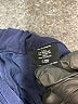 Theory Solid Blue Casual Pants Size M - photo 9