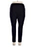 J.Jill Solid Black Active Pants Size XL - photo 2