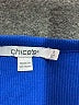 Chico's Blue Sleeveless Top Size XL - photo 7
