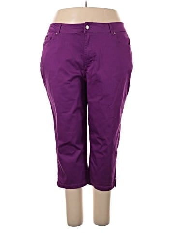 Catherines Casual Pants (view 1)