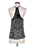 In Bloom by Jonquil Silver Black Tank Top Size S - photo 2