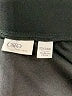 Cato Solid Black Casual Skirt Size 22 - photo 4