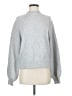Chicwish Solid Gray Turtleneck Sweater Size S - photo 1