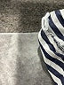 J.Crew Stripes Blue Long Sleeve Blouse Size S - photo 8