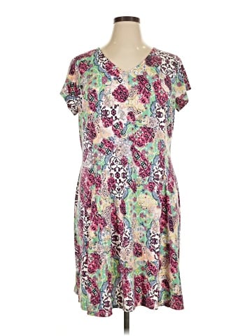 Kim Rogers Casual Dress (view 1)