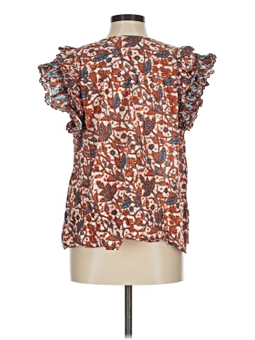 Love The Label Short Sleeve Blouse (view 2)