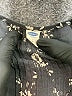 Old Navy Silver 3/4 Sleeve Blouse Size S - photo 7