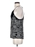 In Bloom by Jonquil Silver Black Tank Top Size S - photo 5
