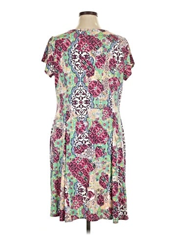 Kim Rogers Casual Dress (view 2)
