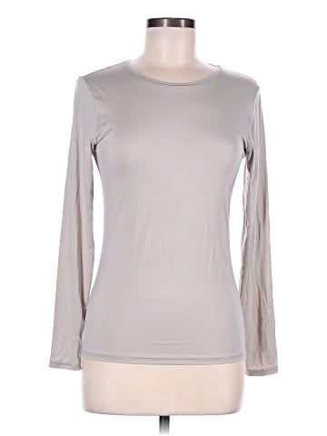HEATTECH Long Sleeve T-Shirt (view 1)