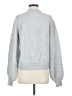 Chicwish Solid Gray Turtleneck Sweater Size S - photo 2
