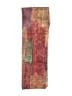 Unbranded Burgundy Scarf One size - photo 2