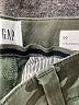 Gap Camo Green Cargo Pants Size 00 - photo 7