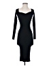 Lulus Black Cocktail Dress Size XS - photo 1