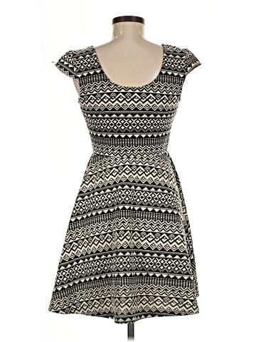 Mossimo Supply Co. Casual Dress (view 2)