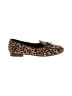 Kate Spade New York Animal Print Brown Flats Size 8 1/2 - photo 1