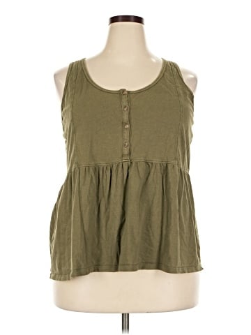 Sonoma Goods for Life Sleeveless Blouse (view 1)