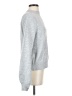 Chicwish Solid Gray Turtleneck Sweater Size S - photo 4