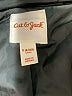 Cat & Jack 100% Polyester Black Coat Size 6 - 6X - photo 3