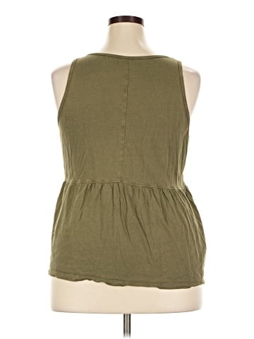 Sonoma Goods for Life Sleeveless Blouse (view 2)