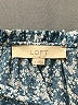 Ann Taylor LOFT Blue 3/4 Sleeve Blouse Size XL - photo 7