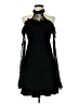 Unbranded Black Cocktail Dress Size 1 - photo 1