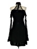 Unbranded Black Cocktail Dress Size 1 - photo 2