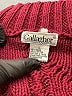 Gallagher Burgundy Pullover Sweater Size L - photo 7