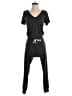 Vuori Solid Black Jumpsuit Size XS - photo 1