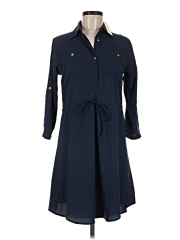 Speed Control Casual Dress (view 1)