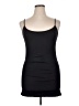 Bisou Bisou Black Tank Top Size XL - photo 1