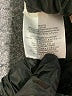 BCBGMAXAZRIA 100% Silk Floral Gray Cocktail Dress Size 0 - photo 8