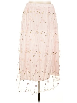 Shein Curve Casual Skirt