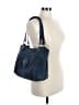 Coach Factory Teal Shoulder Bag One size - photo 2