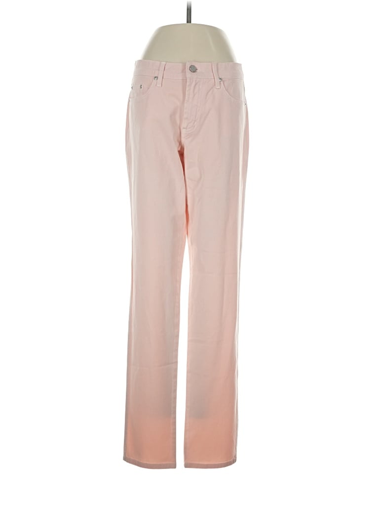 Pre-owned Fabrizio Gianni Casual Pants In Pink