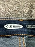 Old Navy Solid Blue Jeggings Size 20 - photo 4