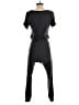 Vuori Solid Black Jumpsuit Size XS - photo 2
