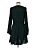 Express 100% Polyester Green Casual Dress Size M - photo 2