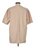 Uniform Solid Tan Short Sleeve T-Shirt Size L - photo 2