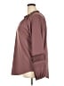 Torrid Burgundy Long Sleeve Blouse Size 2X Plus (2) - photo 5