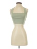 The Drop Green Tank Top Size S - photo 1